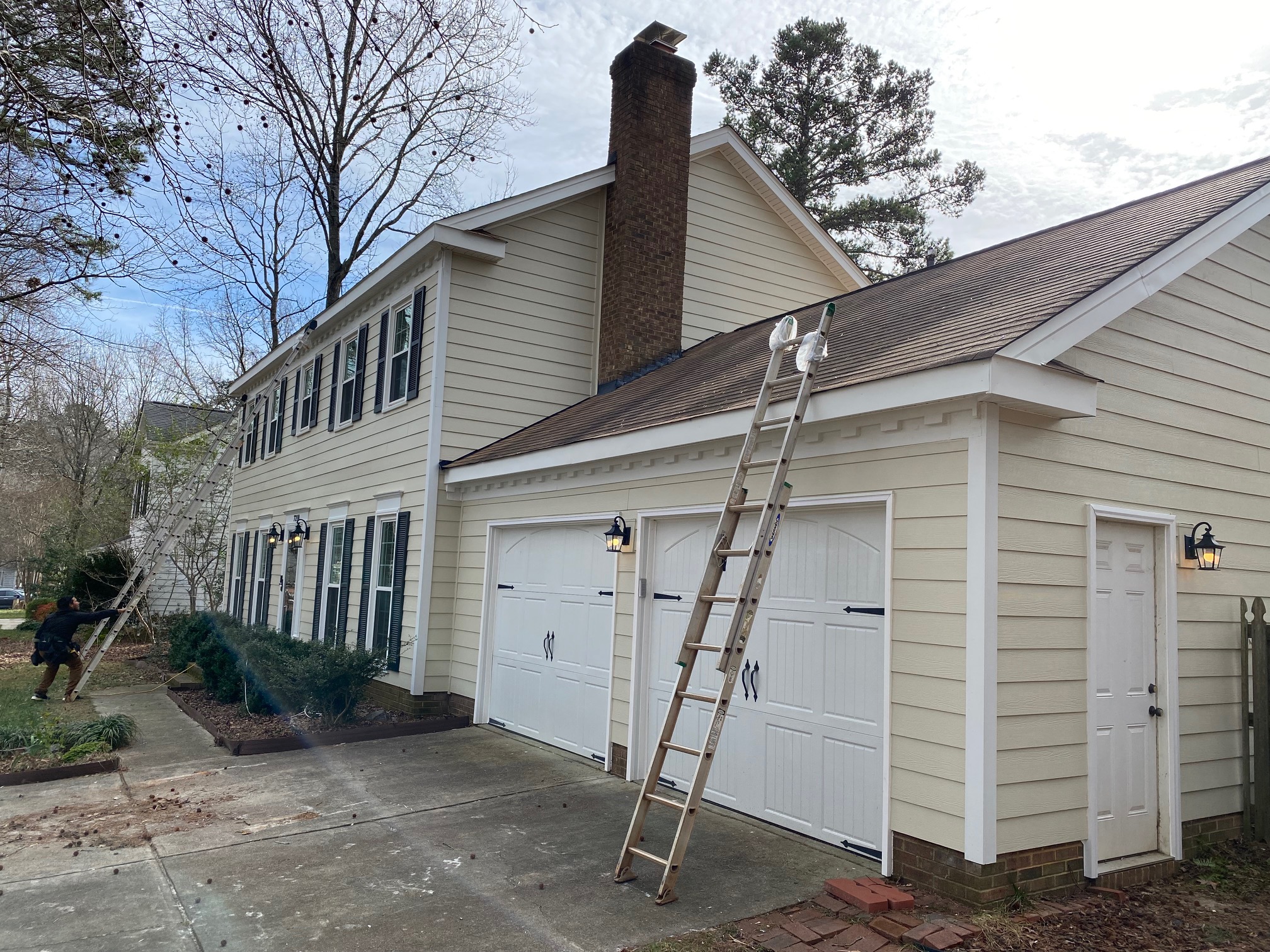 Charlotte Hardie® Plank Siding
