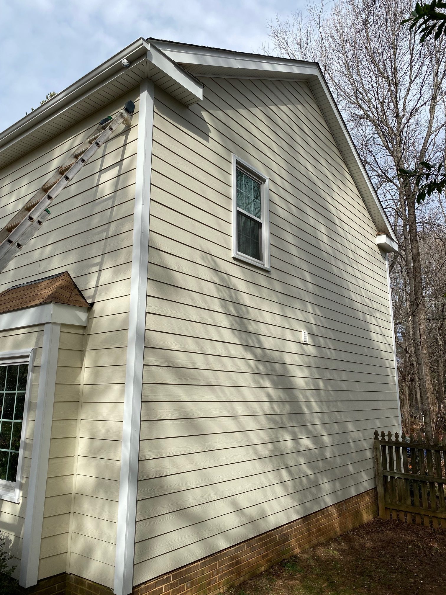 Charlotte Hardie® Plank Siding installers