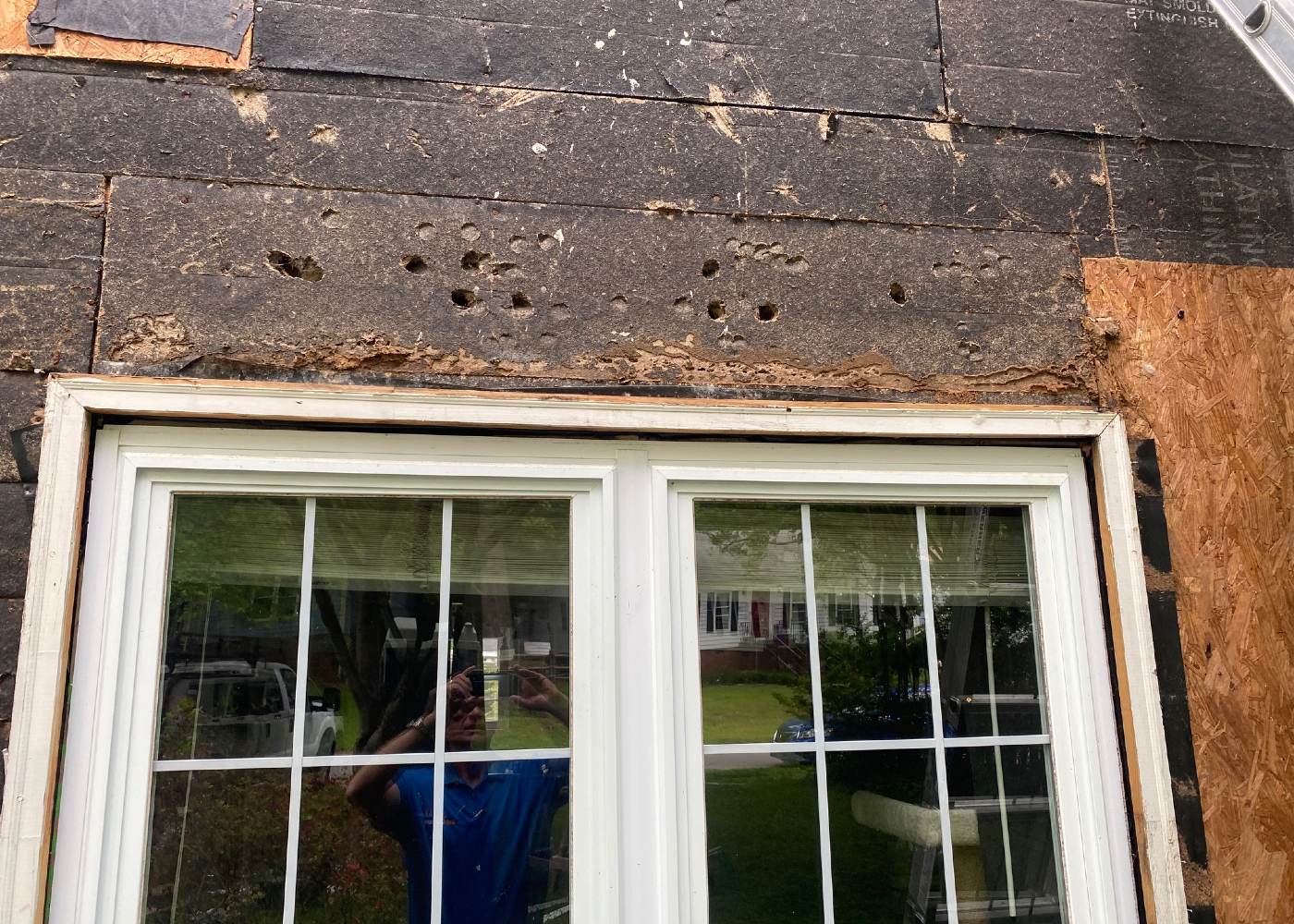 Problems found during installation