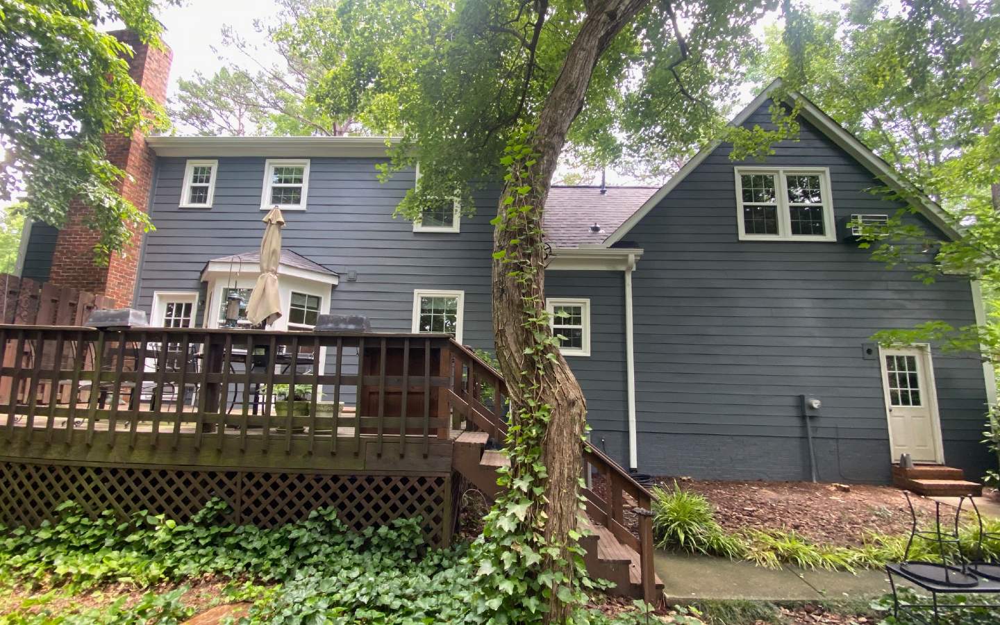 home transformation from Belk Builders