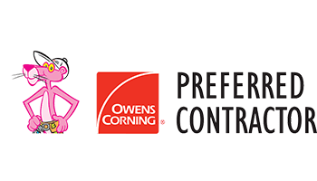Owens Corning Preferred Contractor