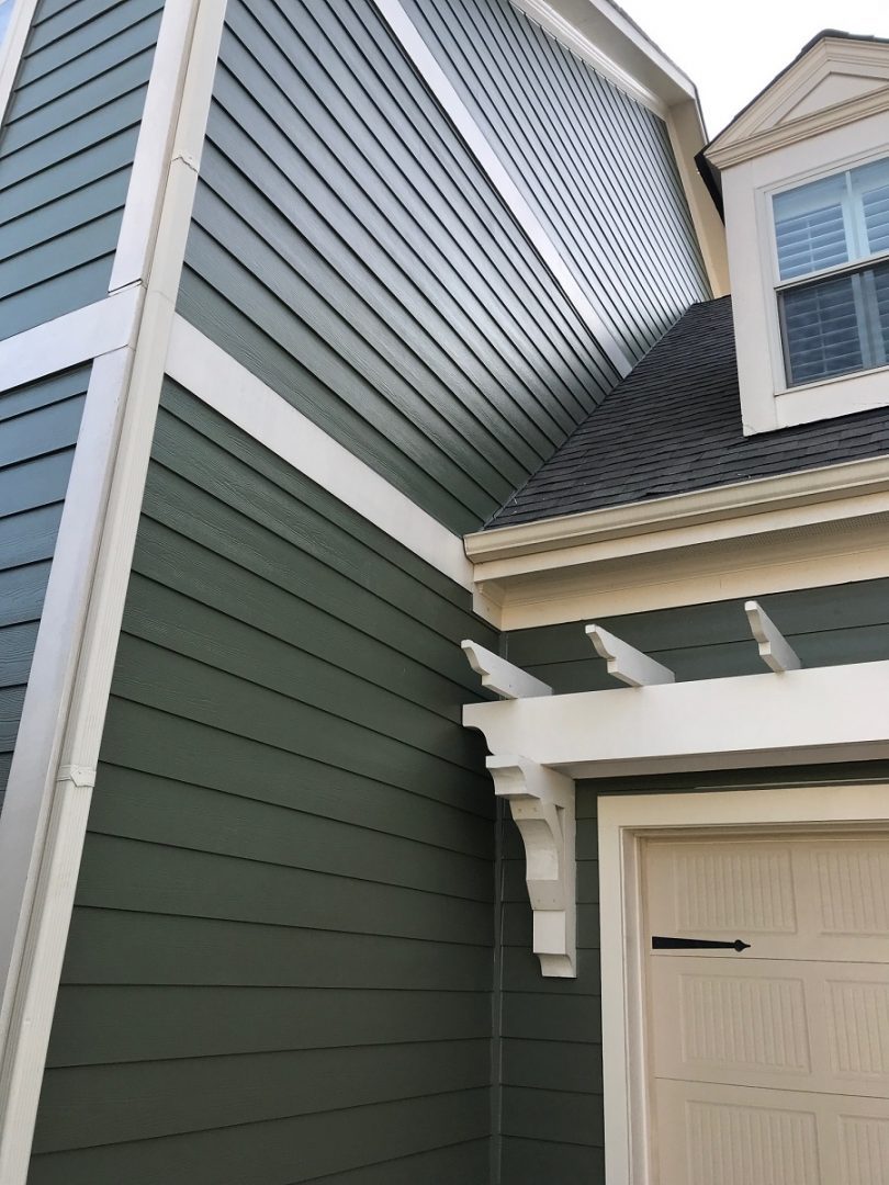 Pineville-Hardie® Plank-Siding