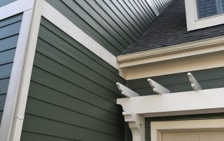 Pineville Hardie® Plank Siding