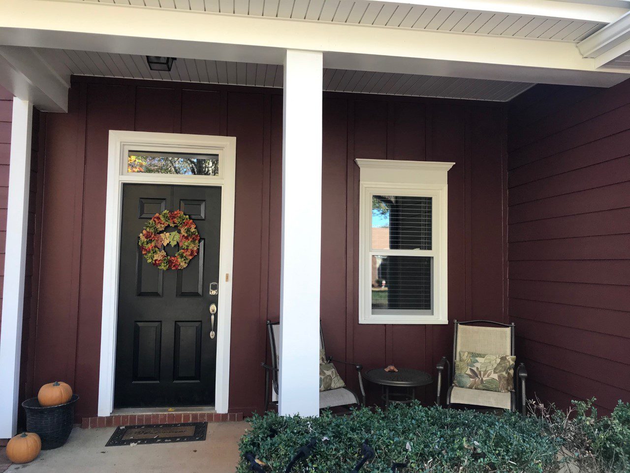 huntersville Hardie® Plank