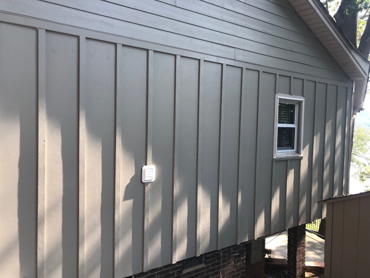 lake wylie Hardie® Plank contractor