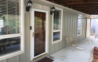 lake wylie Hardie® Plank siding replacement