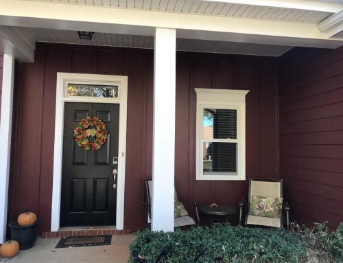 Charlotte Homeowners Rave on Countrylane Red Hardie® Plank Siding