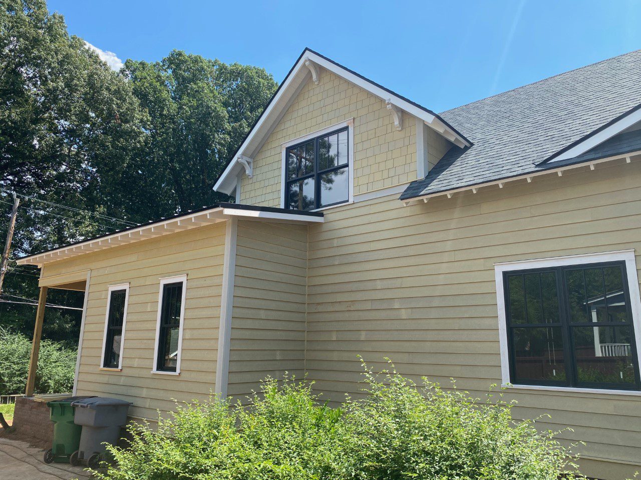 charlotte hardie® artisan siding installer