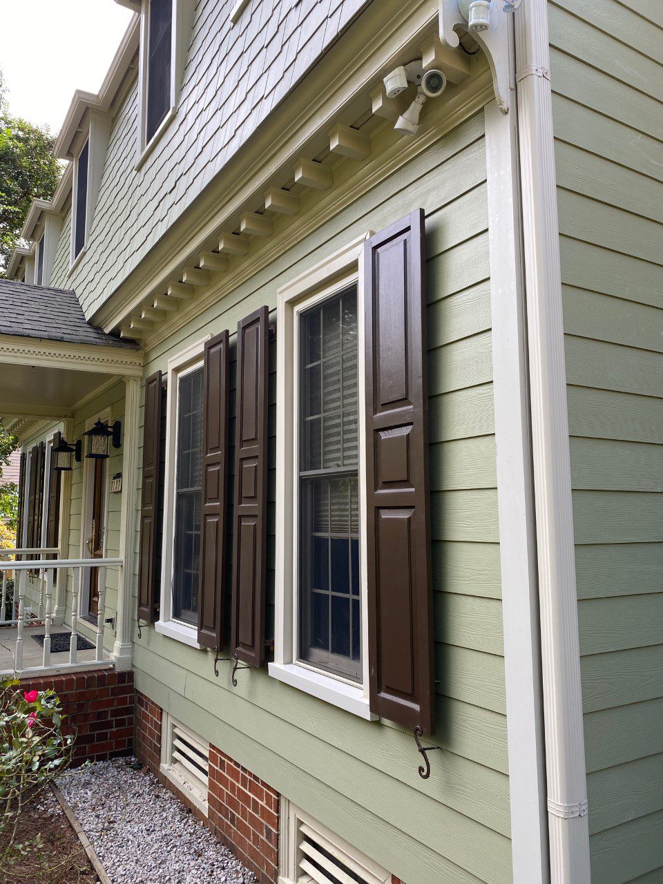 south charlotte Hardie® shake siding contractor