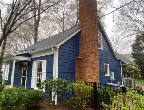 South Charlotte Cottage Gets Updates, Retains Charm
