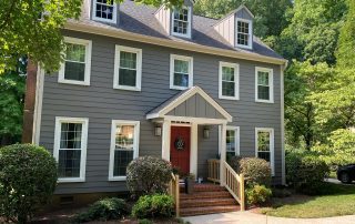 south charlotte Hardie® Plank siding installers
