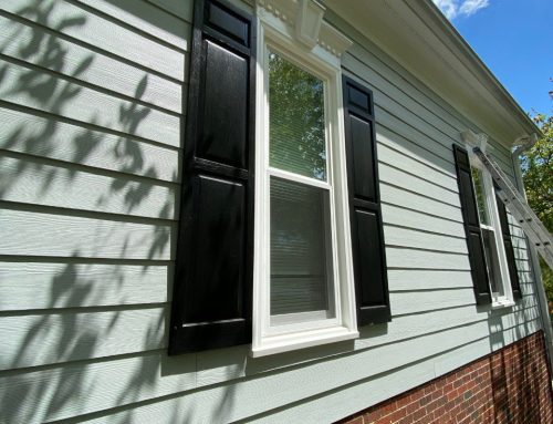 What Motivates Window and Door Replacement Projects in Charlotte, NC?