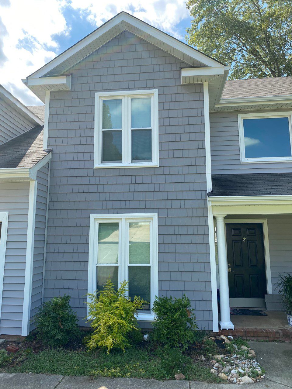 Concord vinyl siding installer