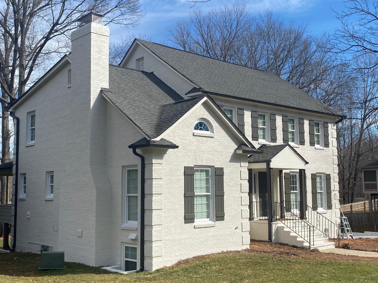 custom shutters belk builders charlotte nc