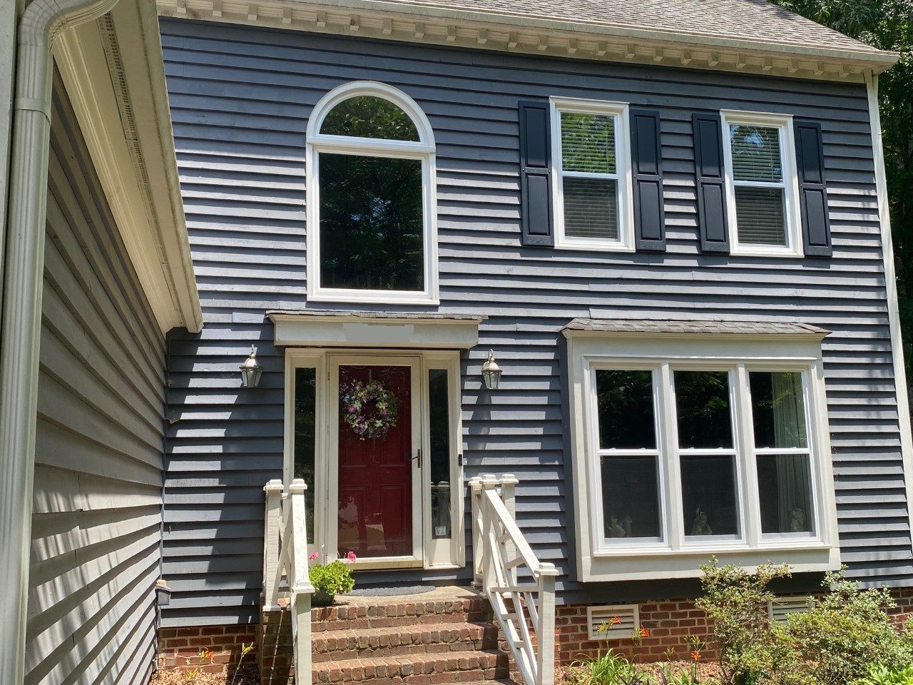 Huntersville simonton window replacement