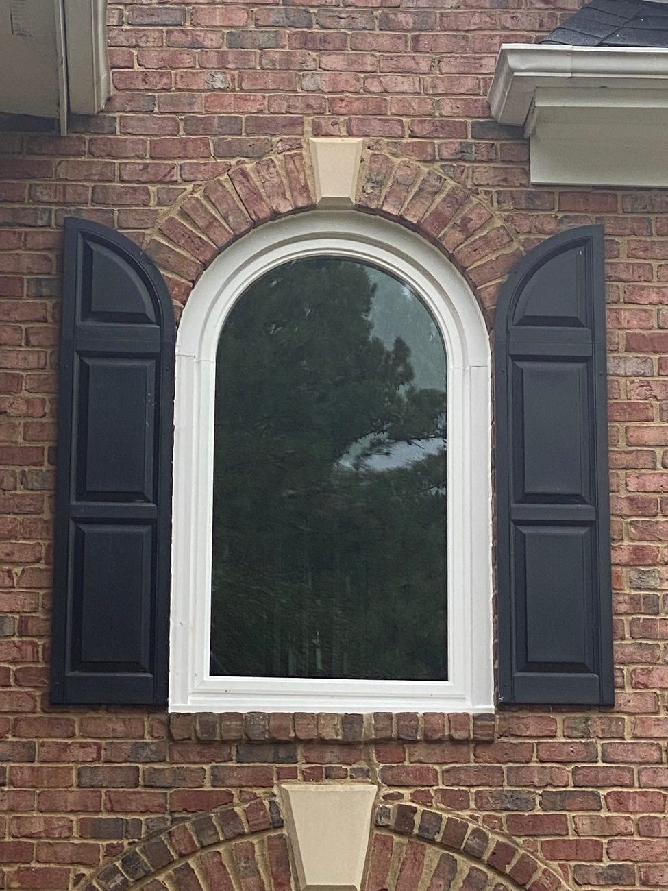new simonton windows huntersville nc arched window