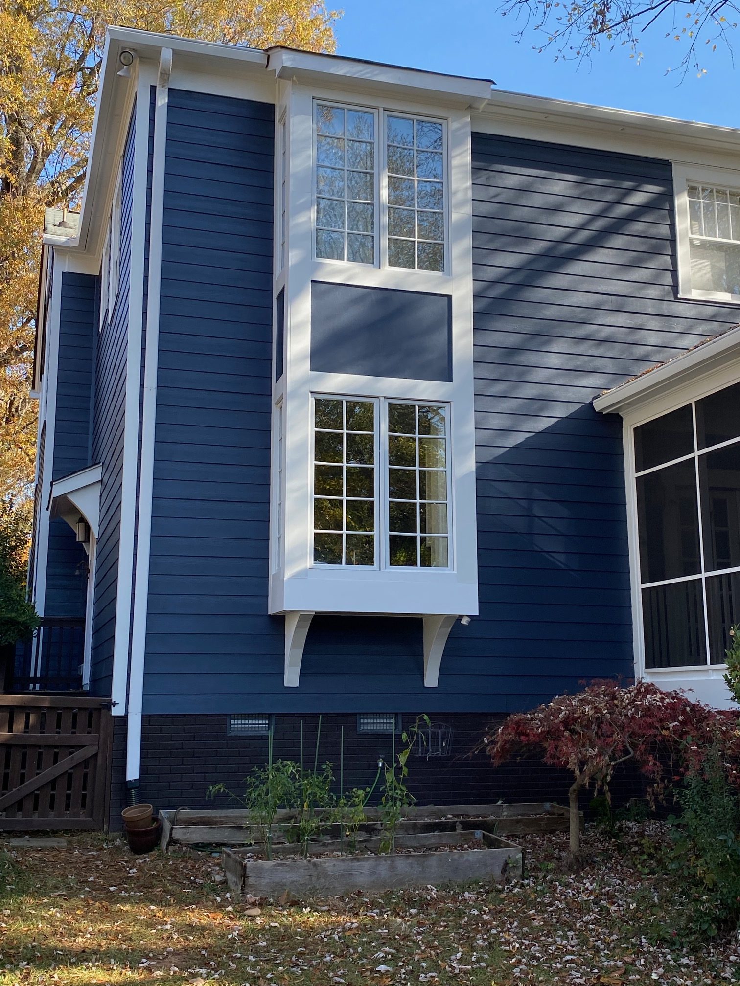 ColorPlus® Technology from Hardie® Plank - Midtown Charlotte Siding and Trim