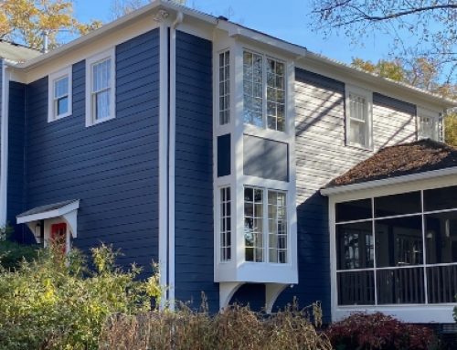 Elevating Midtown Charlotte Homes with Hardie® Plank Siding: The Power of ColorPlus® Technology