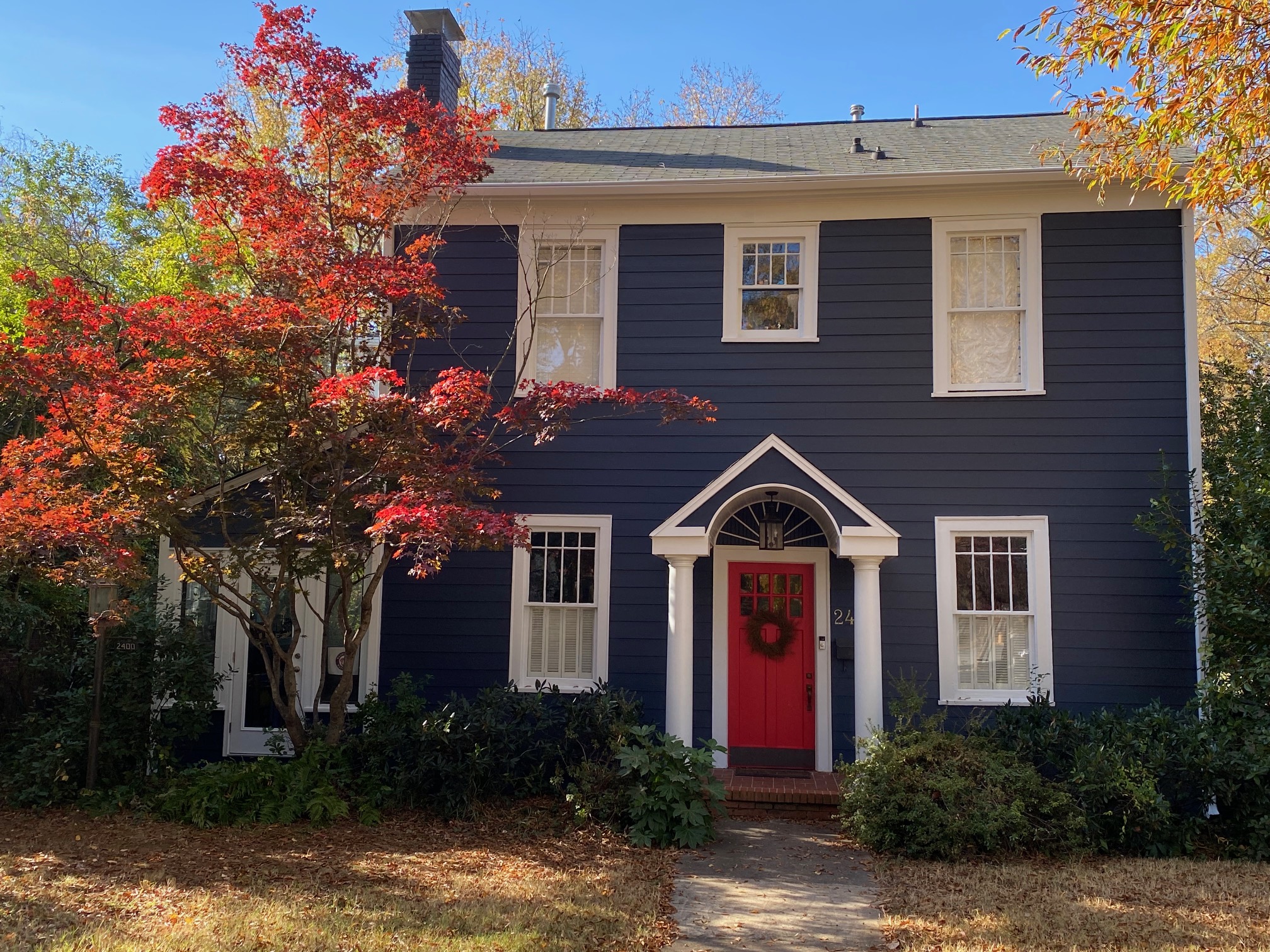 Midtown Charlotte Hardie® Plank Siding