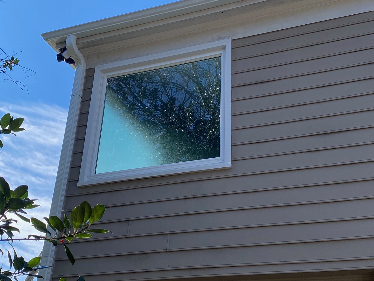 Privacy glass South Charlotte Window Replacement