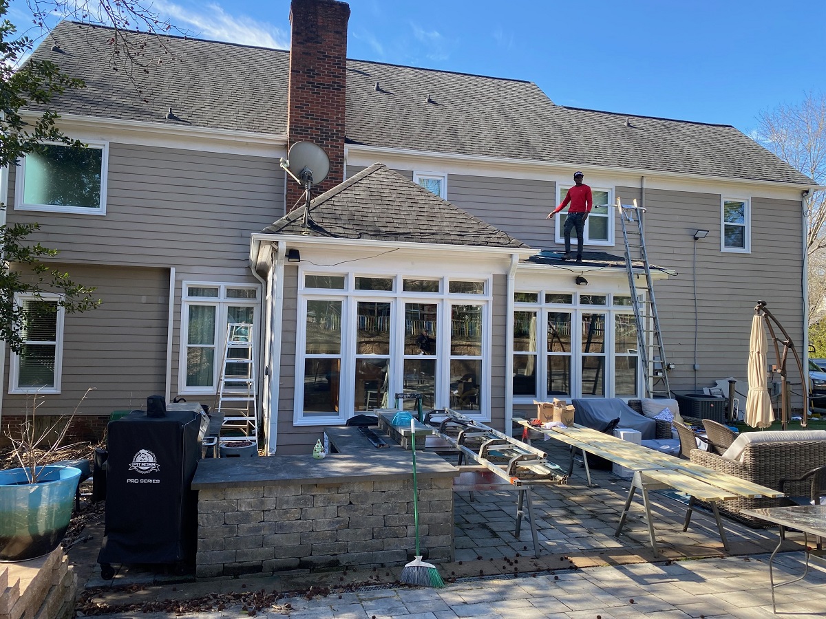 South Charlotte Window Replacement Company