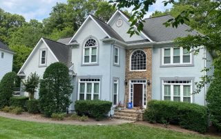 Huntersville Hardie Plank® Siding Installer Near Me