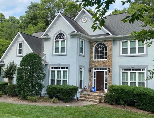 Huntersville Hardie Plank® Siding Installer: Transform Your Home with Belk Builders