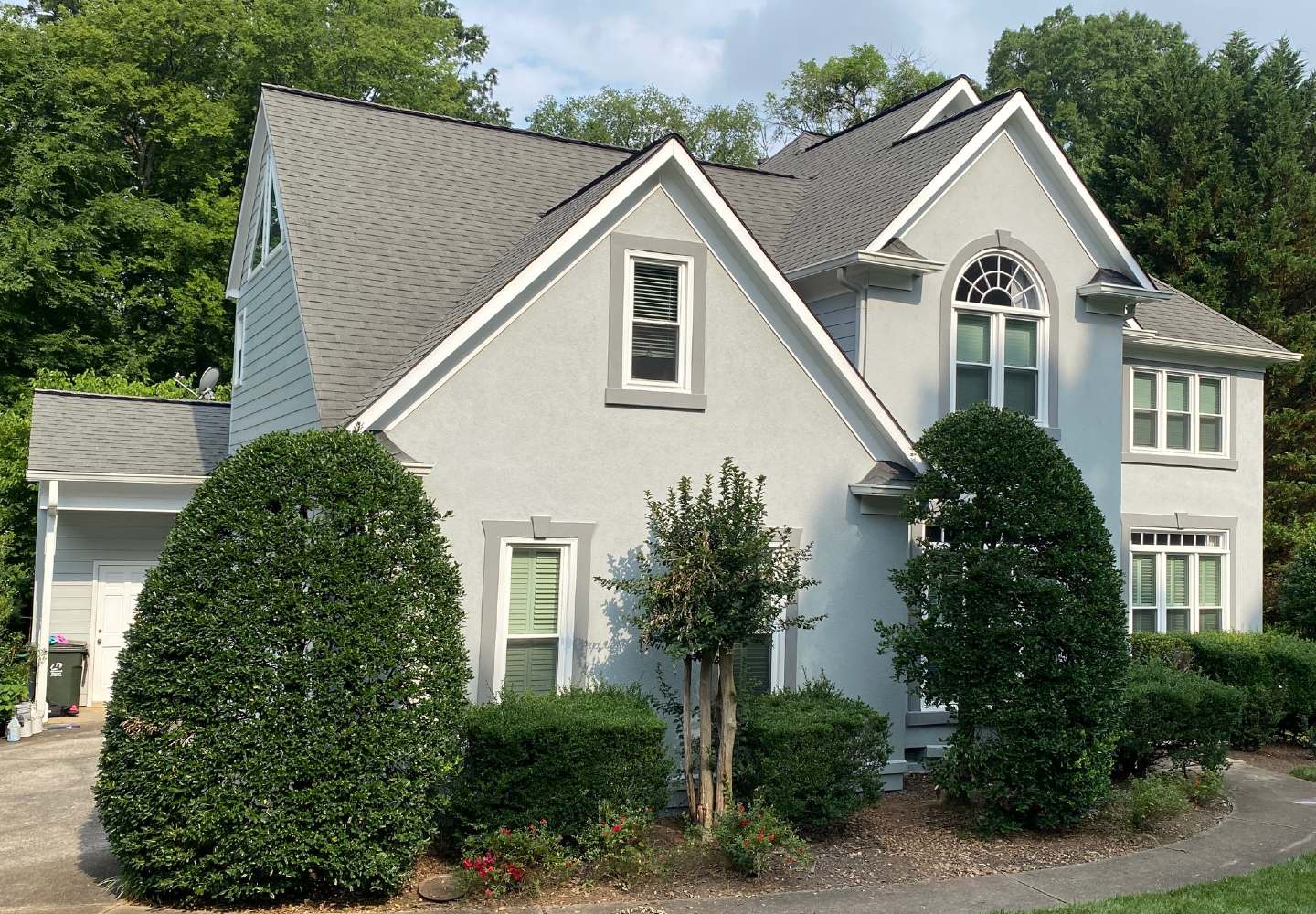 Huntersville Hardie Plank® Siding Installer