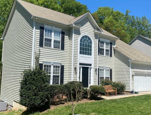 The Power of Insulated Vinyl Siding in Charlotte